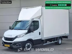 Wit Gebruikt 2020 Iveco Daily Van | € 16.300 (Goede deal)