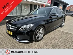 Stationwagon Gebruikt 2017 Mercedes C300 Prestige Stationwagen | € 26.450 (Eerlijke prijs)