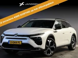 Wit Gebruikt 2024 Citroën C5 X Stationwagen | € 30.395 (Super prijs)