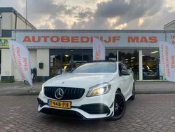Wit Gebruikt 2014 Mercedes A180 AMG Hatchback | € 15.950 (Eerlijke prijs)