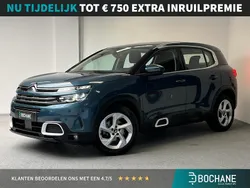 Groen Gebruikt 2021 Citroën C5 Aircross Business Class SUV | € 15.695 (Goede deal)