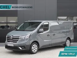 Grijs Nieuw 2024 Renault Trafic Van | € 33.950 (Goede deal)