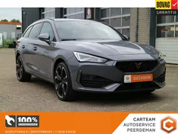 Grijs Gebruikt 2021 Cupra Leon VZ Stationwagen | € 25.450 (Eerlijke prijs)