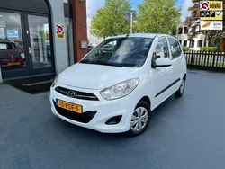 Wit Gebruikt 2011 Hyundai i10 Hatchback | € 4.799 (Iets duurder)