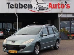 Grijs Gebruikt 2006 Peugeot 307 Stationwagen | € 995 (Eerlijke prijs)