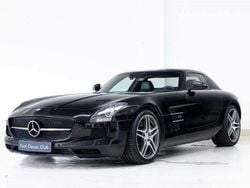 Zwart Gebruikt 2010 Mercedes SLS AMG AMG Coupé | € 245.000