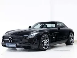 Zwart Gebruikt 2010 Mercedes SLS AMG AMG Coupé | € 245.000