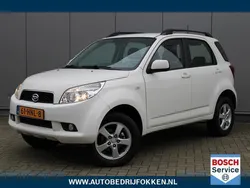 Wit Gebruikt 2009 Daihatsu Terios SUV | € 9.950 (Iets duurder)