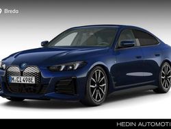 Blauw Nieuw 2025 BMW i4 Comfort Edition Sedan | € 75.170 (Eerlijke prijs)