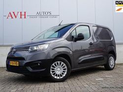 Grijs (metallic) Gebruikt 2021 Toyota Proace City City Van | € 15.950