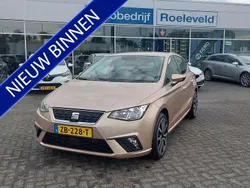 Paars Gebruikt 2017 Seat Ibiza Business Hatchback | € 12.950 (Goede deal)