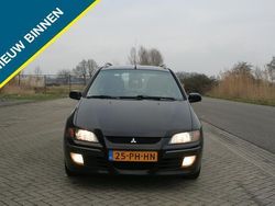 Zwart Gebruikt 2004 Mitsubishi Space Star Instyle MPV | € 1.199 (Eerlijke prijs)