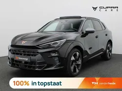 Zwart Nieuw 2025 Cupra Terramar SUV | € 49.900 (Eerlijke prijs)