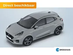 Grijs Nieuw 2025 Ford Puma ST-Line SUV | € 34.580 (Goede deal)