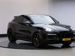 Zwart Gebruikt 2023 Porsche Cayenne Turbo GT SUV | € 180.945