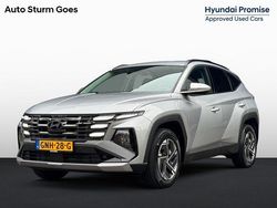 Shimmering silver pearl Gebruikt 2024 Hyundai Tucson Comfort SUV | € 41.980