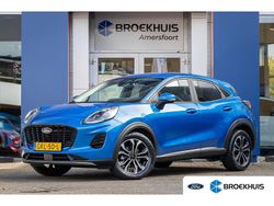 Blauw Gebruikt 2024 Ford Puma Titanium SUV | € 27.895 (Iets duurder)