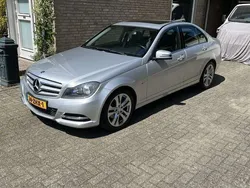Grijs Gebruikt 2012 Mercedes C180 Stationwagen | € 12.000 (Eerlijke prijs)