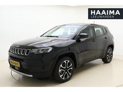 Zwart Gebruikt 2024 Jeep Compass Altitude SUV | € 34.950 (Duur)