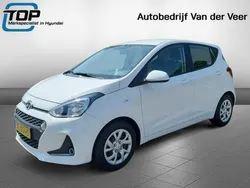 Wit Gebruikt 2019 Hyundai i10 Comfort Hatchback | € 11.450 (Eerlijke prijs)
