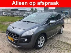 Grijs Gebruikt 2012 Peugeot 3008 GTi MPV | € 5.445 (Eerlijke prijs)