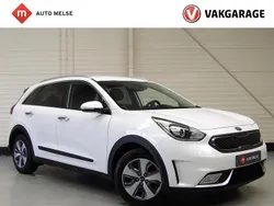 Wit Gebruikt 2018 Kia Niro SUV | € 17.450 (Eerlijke prijs)