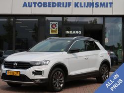 Wit Gebruikt 2022 VW T-Roc Sport SUV | € 23.950 (Goede deal)
