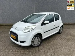 Wit Gebruikt 2009 Citroën C1 Hatchback | € 2.750 (Goede deal)
