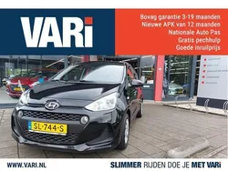 Zwart Gebruikt 2018 Hyundai i10 Comfort Hatchback | € 10.399 (Iets duurder)