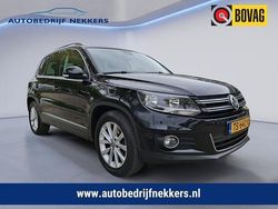Zwart Gebruikt 2014 VW Tiguan R-line Edition SUV | € 14.450 (Eerlijke prijs)
