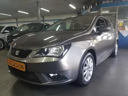 Grijs Gebruikt 2011 Seat Ibiza Hatchback | € 8.300 (Duur)