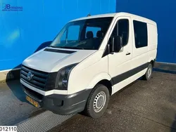 Wit Gebruikt 2015 VW Crafter Van | € 5.900
