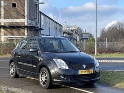 Zwart Gebruikt 2009 Suzuki Swift Exclusive Hatchback | € 1.950