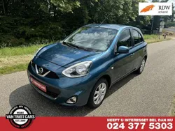 Gebruikt 2014 Nissan Micra S Hatchback | € 6.295 (Eerlijke prijs)