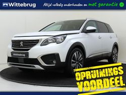 Wit (parellak) Gebruikt 2020 Peugeot 5008 Premium SUV | € 24.500 (Iets duurder)