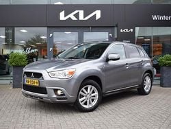 Grijs Gebruikt 2012 Mitsubishi ASX Edition SUV | € 10.455 (Iets duurder)