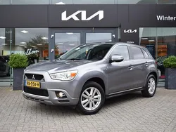 Grijs Gebruikt 2012 Mitsubishi ASX Edition SUV | € 10.855 (Iets duurder)