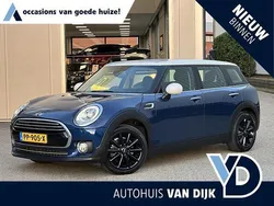 Blauw Gebruikt 2016 Mini Cooper Clubman Business Stationwagen | € 14.950 (Eerlijke prijs)