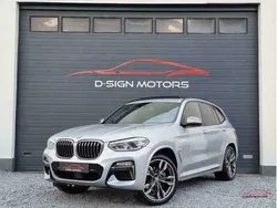 Grijs Gebruikt 2018 BMW X3 Comfort Edition SUV | € 44.950 (Eerlijke prijs)