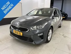 Grijs Gebruikt 2021 Kia Ceed Sportswagon Stationwagen | € 15.450 (Eerlijke prijs)