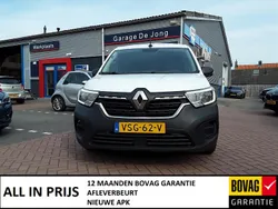 Wit Gebruikt 2022 Renault Kangoo Komfort MPV | € 14.850 (Eerlijke prijs)