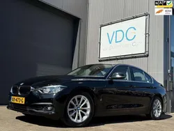 Zwart Gebruikt 2016 BMW 330 Executive Sedan | € 16.900 (Eerlijke prijs)