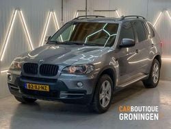 Grijs, metallic lak Gebruikt 2007 BMW X5 SUV | € 12.990