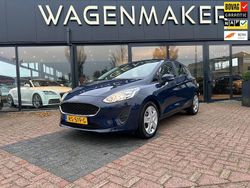 Blauw Gebruikt 2018 Ford Fiesta Trend Hatchback | € 10.450 (Goede deal)