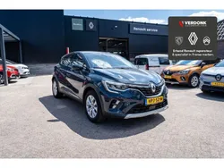 Blauw Gebruikt 2021 Renault Captur Intens SUV | € 22.450 (Goede deal)