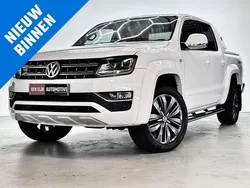 Wit Gebruikt 2018 VW Amarok Pickup | € 27.950 (Super prijs)