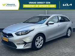 Grijs Gebruikt 2023 Kia Ceed Sportswagon Start Stationwagen | € 22.185 (Eerlijke prijs)