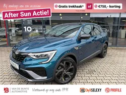 Blauw Gebruikt 2023 Renault Arkana Engineered SUV | € 25.700 (Goede deal)