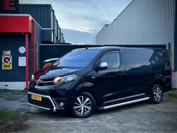 Zwart Gebruikt 2017 Toyota Proace Van | € 17.999