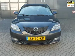 Grijs Gebruikt 2006 Mazda 3 Inclusive Hatchback | € 2.499 (Eerlijke prijs)